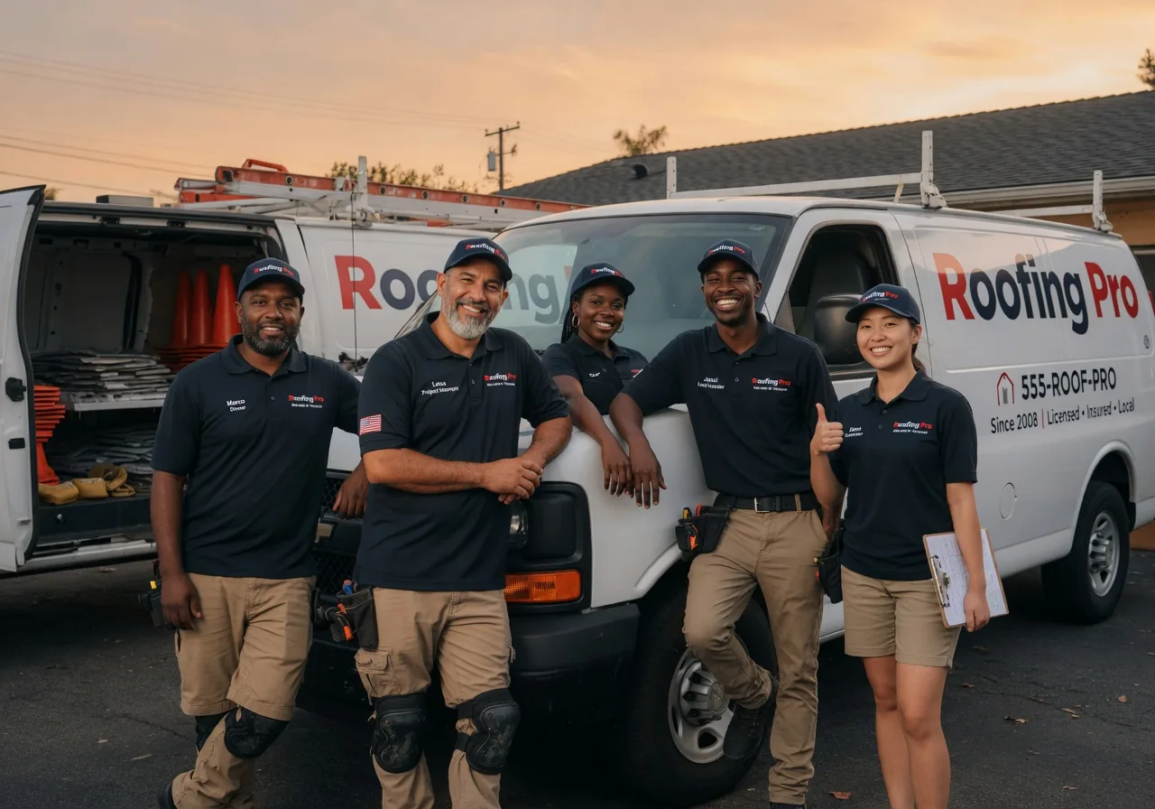 Roof Repair Near Me company in New Waverly, TX