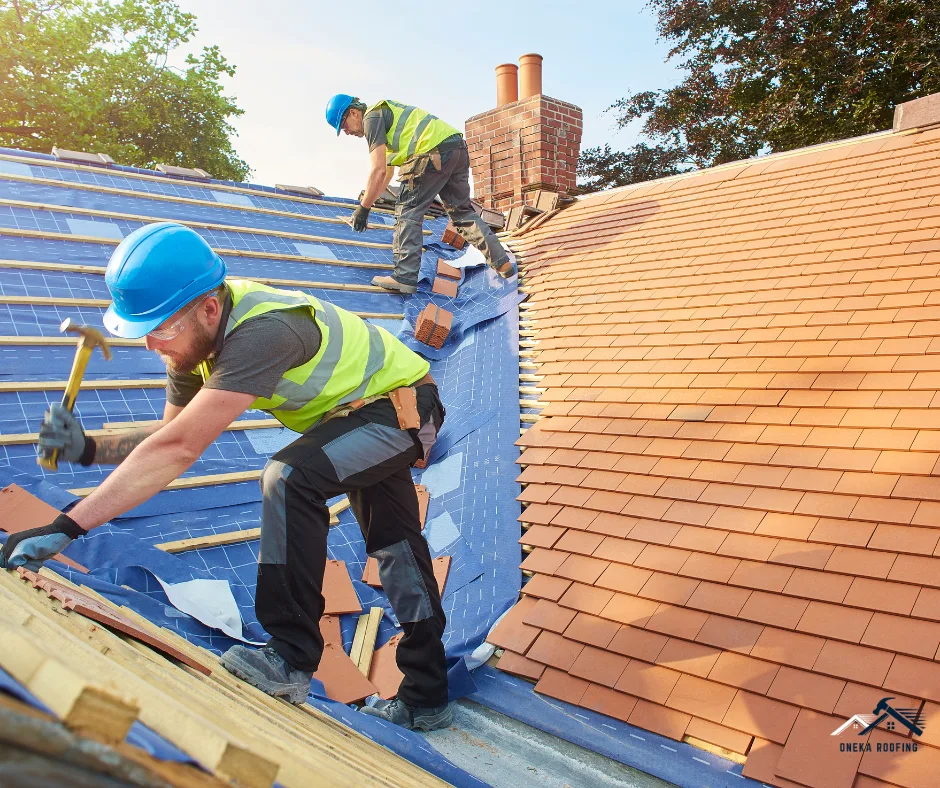 Why choose Roof Repair Near Me in New Waverly, TX